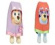 Izradi vlastite Bluey i Bingo figure u Build-A-Bear radionici