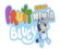 Bluey se pridružuje Fruit Ninjai za voćnu zabavu