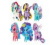 Cepia Decora Ponyz ukrasni prijatelji poniji
