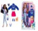 JAKKS Pacific Disney ily 4EVER modne lutke — Stitch, Jack i Sally