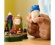 Jazwares BLDR Squishmallows Klub za avanture na otvorenom Građevinski set