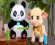 Just Play furReal Coco, panda koji radi kolutove