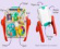 Fisher-Price Laugh & Learn 4-u-1 stol za igru i ploča za crtanje
