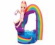 MGA Entertainment Rainbow High Littles Igraći set za sunčanje uz bazen