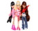 Pogledaj ove slatke Bratz Hello Kitty lutke!
