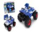 NKOK Sonic jež: CrossWorlds R/C Monster Truck na daljinsko upravljanje