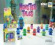 PMI Kids Worlds Booksy kolekcionarske figure