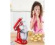 Nauči male kuhare kuhati s kolekcijom igračkih kuhinja KitchenAid Kids
