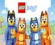 Barnes & Noble poziva obitelji da izgrade LEGO Bluey tortu u obliku patke
