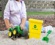 Predstavljanje igre: TOMY John Deere dječji set za pijesak od 3 dijela