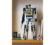 Ovo je LEGO Transformers Soundwave robot, jedan od najkul građevinskih setova.