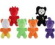 Novi Candy Bears plišani medvjedići Yooniquea čine jesen i Božić slađima