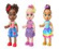 Hasbro je predstavio nove igračke Baby Alive, Furby, Peppa Pig i Play-Doh.