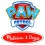 Paw Patrol ABC građevinski kamion Melissa & Doug