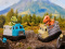 Battat Terra Tarbosaurus R/C sudarajući automobili