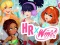 Digitalna Vila Prašina: Nade pune vile mogu pratiti Winx Klub u virtualnim svjetovima Highrise i Everskies