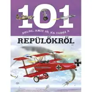 101 stvar koju je dobro znati o avionima - popularno-znanstvena knjiga