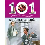 101 stvar koju je dobro znati o eksperimentima i znanosti - popularnoznanstvena knjiga