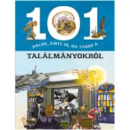 101 stvar koju je dobro znati o izumima - popularnoznanstvena knjiga