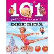 101 stvari koje je dobro znati o ljudskom tijelu - popularnoznanstvena knjiga