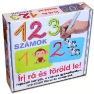 123 razvojna igra brojevima