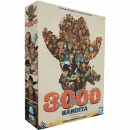 3000+Bandita društvena igra