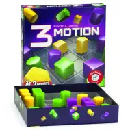 3Motion logička igra - Piatnik