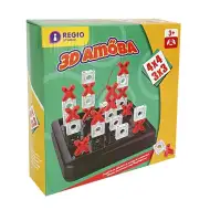 3d ameba društvena igra