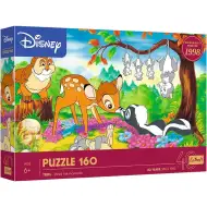 40. obljetnica - Bambi puzzle od 160 dijelova - Trefl