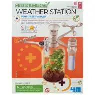 4M Meteorološka stanica – set za igru