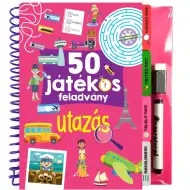 50 igraćih zagonetki – Putovanje