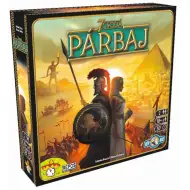 7 Wonders: Duel društvena igra