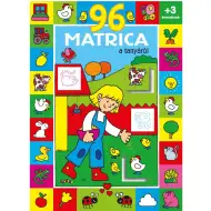 96 naljepnica s farme