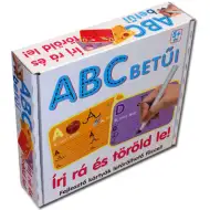 ABC razvojna igra s slovima