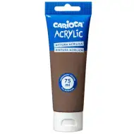 Akrilna boja 75ml u bakrenoj boji - Carioca