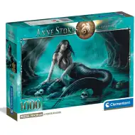 Anna Stokes - Bijeg sirene 1000-dijelna slagalica s posterom - Clementoni