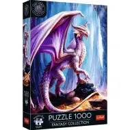 Anne Stokes: Čuvar blaga 1000-dijelna premium plus slagalica - Trefl