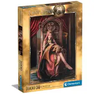 Anne Stokes Prijatelji zauvijek 1000 komada puzzle - Clementoni