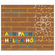 Annipanni, pada snijeg! slikovnica - Pagony
