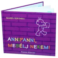 Annipanni, pričaj mi! knjiga priča - Pagony