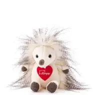Archie plišana figura ježa 15 cm - Lumpin