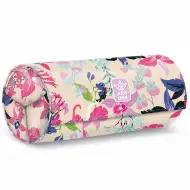 Ars Una: Beach flowers cvjetna rolo pernica 20x9x9 cm