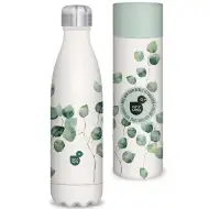 Ars Una: Botanic Leaf dvostruka metalna boca u ukrasnoj kutiji 500ml