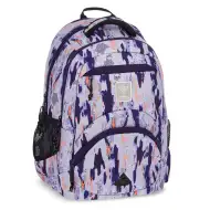 Ars Una: Camouflage ergonomska školska torba, ruksak 33x45x24 cm