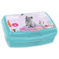Ars Una: Cute Animals - Kitten kutijica za užinu s mačićem 16,5x6x13,5cm