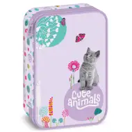 Ars Una: Cute Animals - Kitten pernica na više razina 15,5x22,5x4,5cm