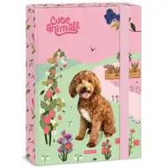 Ars Una Cute Animals-doggie gumena mapa Ars Una Cute A/4