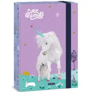 Ars Una Cute Animals-jednorog gumena mapa A/4