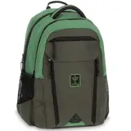 Ars Una: Explorer ergonomska školska torba, ruksak 33x45x24 cm