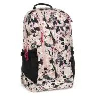 Ars Una: Flowery Pink AU-17 školska torba, ruksak 32x47x18 cm